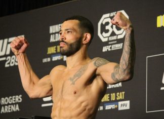 Dan Ige, UFC