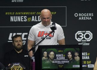 Dana White, UFC