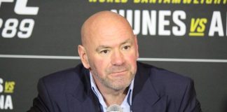 Dana White UFC