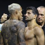 Charles Oliveira and Beneil Dariush, UFC 289