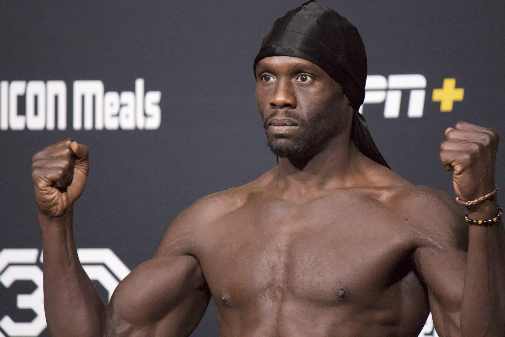 Jared Cannonier Vs. Nassourdine Imavov Set As UFC Louisville Main Event