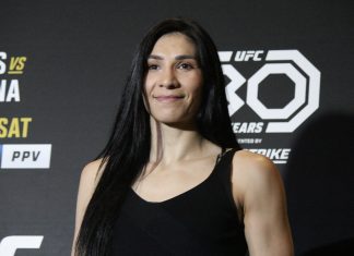 Irene Aldana, UFC 289
