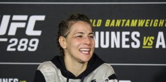 Jasmine Jasudavicius, UFC 289