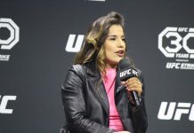 Julianna Pena, UFC