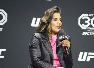 Julianna Pena, UFC