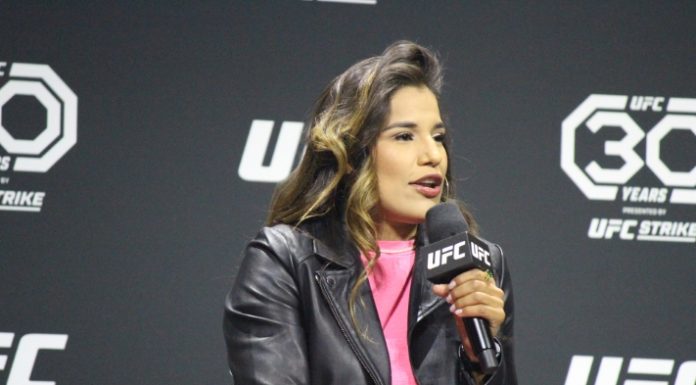 Julianna Pena, UFC