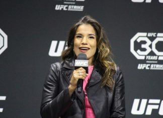 Julianna Pena, UFC