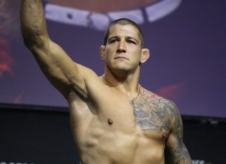 Marc-Andre Barriault, UFC 289