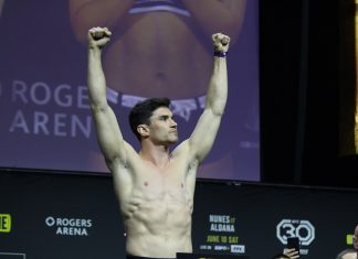 Mike Malott Draws “Chuck Buffalo” at UFC 315 in Montreal Mike Malott, UFC