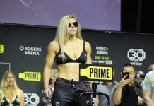 Miranda Maverick UFC