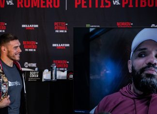 Vadim Nemkov and Yoel Romero, Bellator 297