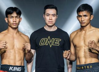 One Friday Fights 21