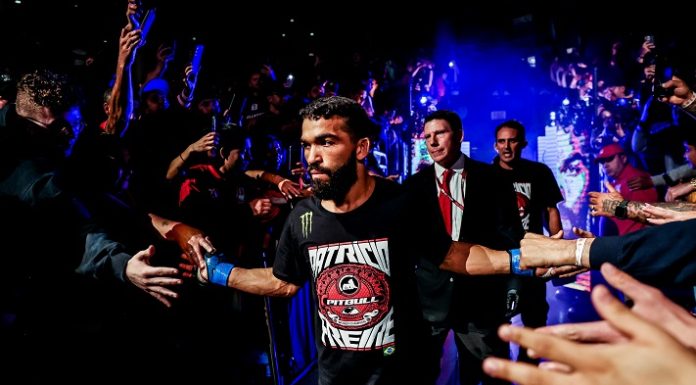 Patricio Pitbull, Bellator 297