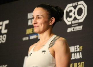 Raquel Pennington UFC
