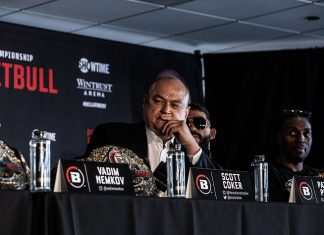 Scott Coker, Bellator