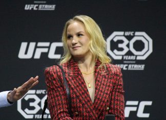 Valentina Shevchenko, UFC 30th Anniversary
