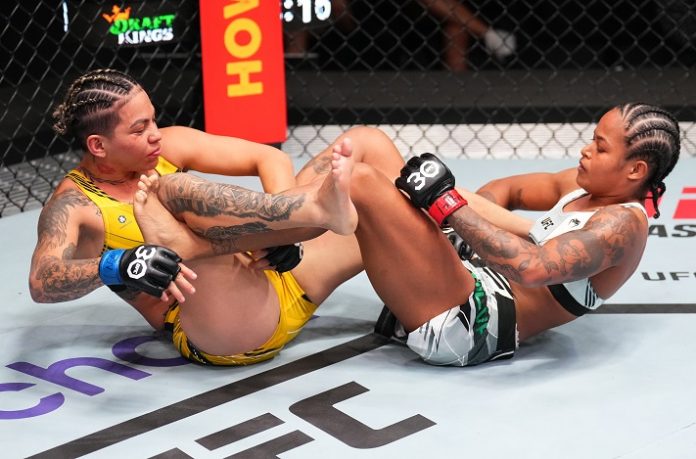Karine Silva and Ketlen Souza, UFC Vegas 74