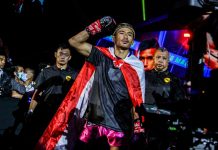 Superlek Kiatmoo9 ONE Championship