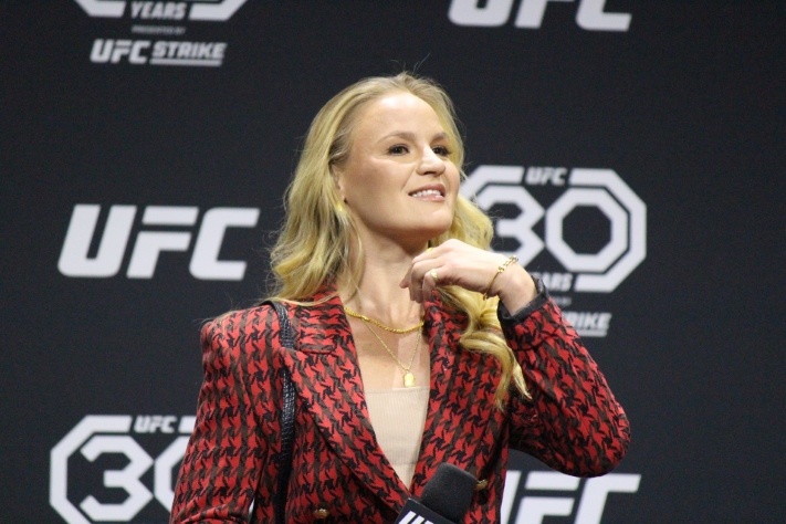 Valentina Shevchenko Takes Umbrage with Manon Fiorot's Trash Talk, Fiorot Disappointed Champ Didn't Call Her Out