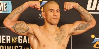 Alex Pereira, UFC 291