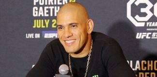 Alex Pereira, UFC 291