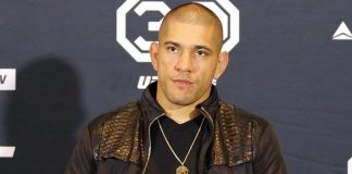 Alex Pereira, UFC 291 post-fight