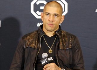 Alex Pereira, UFC 291 post-fight