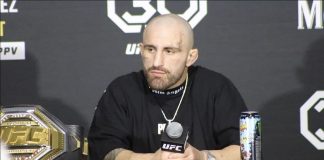 Alexander Volkanovski, UFC 290