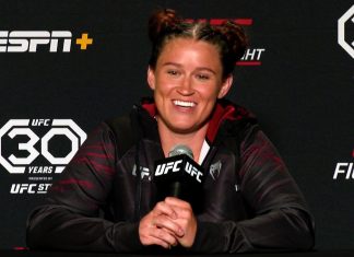 Chelsea Chandler, UFC Vegas 77