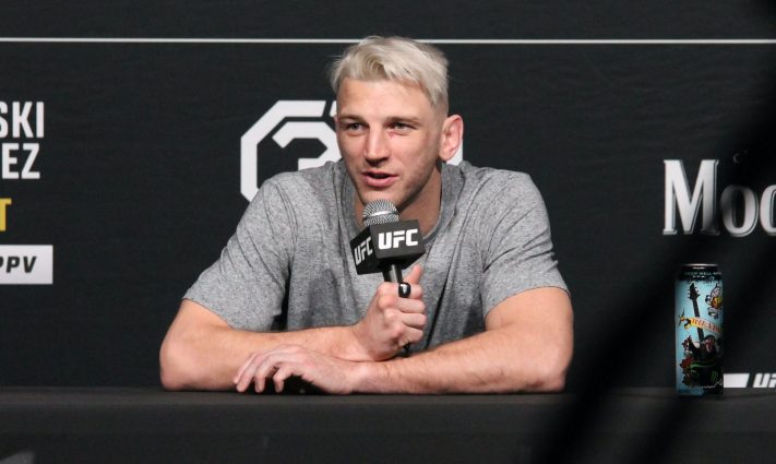 Dan Hooker Looking To Get Back In Top 10 With 