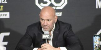 Dana White, UFC 290