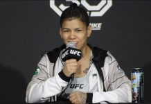 Denise Gomes, UFC 290