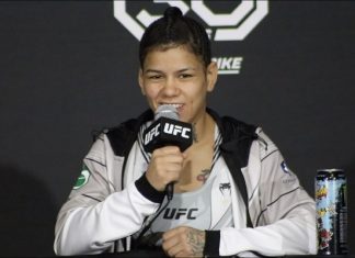 Denise Gomes, UFC 290