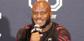 Derrick Lewis, UFC 291