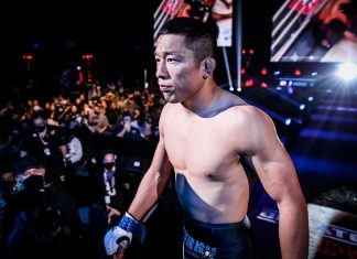 Kyoji Horiguchi Bellator MMA
