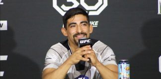 Jesus Aguilar, UFC 290