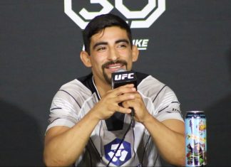 Jesus Aguilar, UFC 290