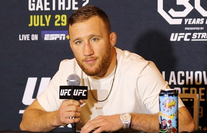 UFC 291: Justin Gaethje Has Accepted Poirier Rematch As 