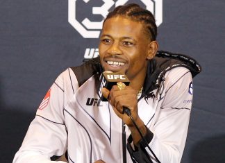 Kevin Holland, UFC 291