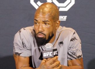 King Bobby Green, UFC 291