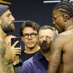Michael Chiesa and Kevin Holland, UFC 291