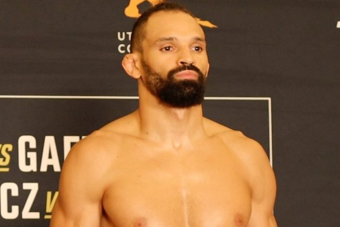 Michel Pereira, UFC 291