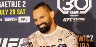 Michel Pereira, UFC 291