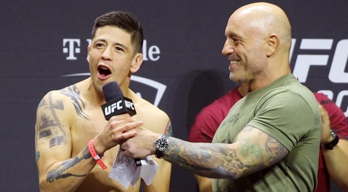 Brandon Moreno Meets Asu Almabayev in UFC Mexico City Headliner Brandon Moreno, UFC