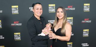 Raquel Pennington and Tecia Torres UFC