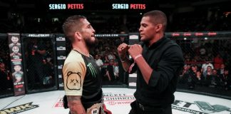 Sergio Pettis and Patchy Mix, Bellator 297