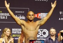 Robbie Lawler UFC