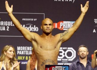 Robbie Lawler UFC