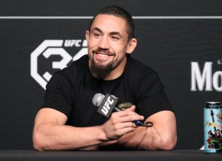 Robert Whittaker, UFC 290