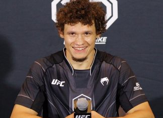 Roman Kopylov, UFC 291